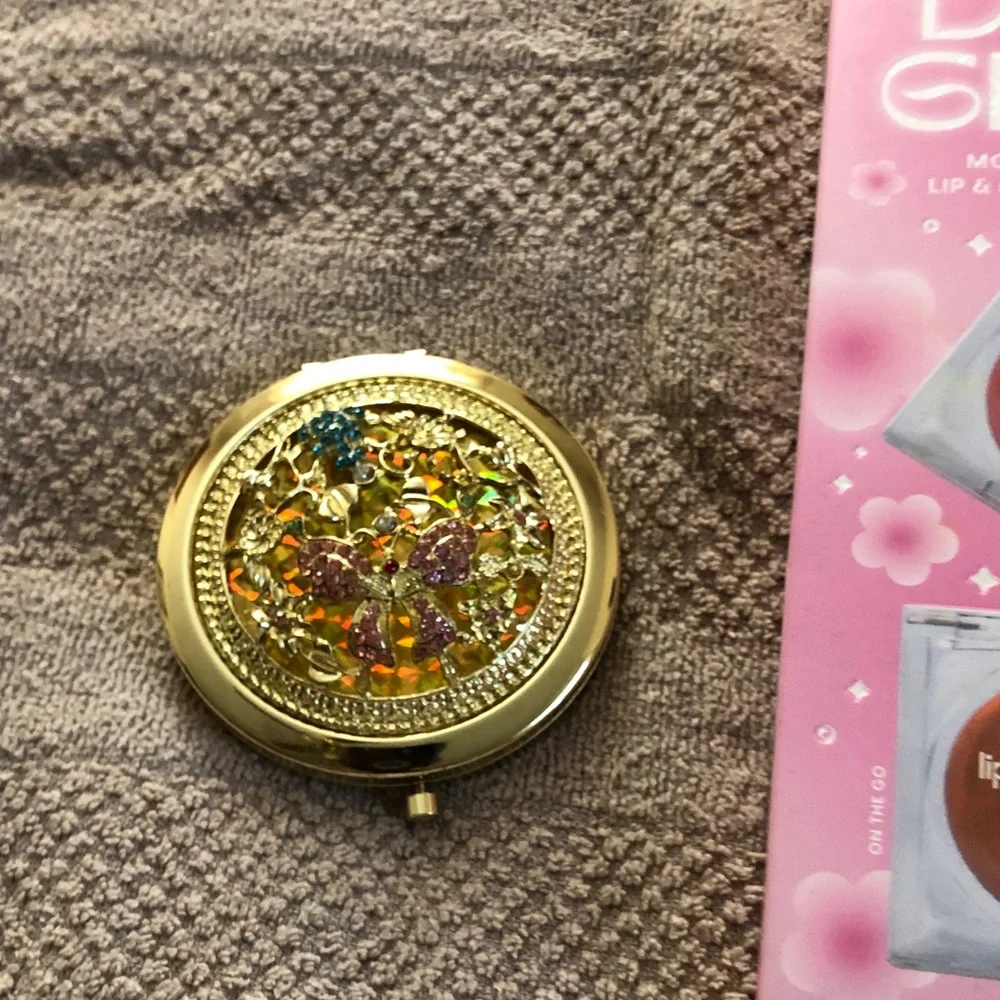 Kara Beauty Daily Glow Morning Sunburst Lip & Cheek Cream Blush - Pink